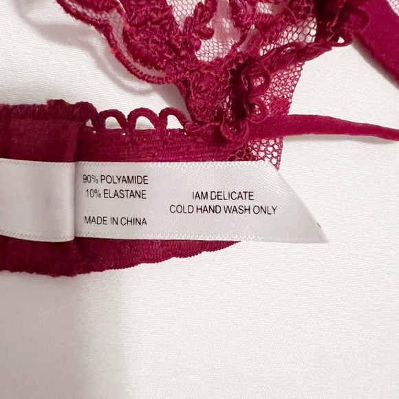 KAT THE LABEL ✨VIRAL✨ | Nicolette Lace Bra Set - Picture 7 of 14